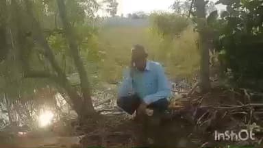 सिकंदराराऊ: हसायन नगर पंचायत की गलती से किसान की 11 बीघा धान की फसल जलमग्न, लगभग ₹3 लाख का हुआ नुकसान