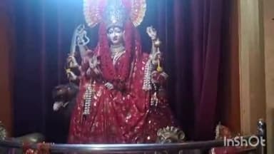 ज्वालामुखी: शक्तिपीठ ज्वालामुखी मंदिर में धन त्रयोदशी और भगवान धन्वंतरि जयंती के उपलक्ष्य पर श्रद्धालुओं की भीड़ उमड़ी
