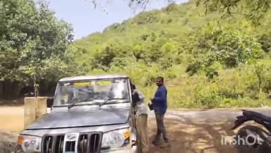 ರಟ್ಟೀಹಳ್ಳಿ: ಕಣವಿಸಿದ್ದಗೇರಿ ಗ್ರಾಮದಲ್ಲಿ ಸೆರೆ ಸಿಗದ ಚಿರತೆ;ಅರಣ್ಯ ಇಲಾಖೆಯಿಂದ ಕಾರ್ಯಾಚರಣೆ