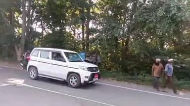 नानकमत्ता: नानकसागर डैम के पास पिकअप ने ट्रैक्टर-ट्राली को मारी टक्कर, 4 मजदूरों की हुई मौत