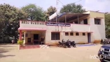 ಹಿರೇಕೆರೂರು: ಪಟ್ಟಣದಲ್ಲಿ ಎರಡು ಬೈಕ್ ಗಳ ನಡುವೆ ಅಪಘಾತ;ಓರ್ವನಿಗೆ ಗಾಯ