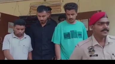 বাক্সা: বাক্সা জিলাৰ মুছলপুৰৰ নিকাচিত থকা বাক্সা কাৰাগাৰ চৌহদত অপ্ৰিতীকৰ পৰিৱেশ সৃষ্টি কৰাৰ সন্দেহত  আটক কৰা হয় পাঁচজনকৈ লোকক