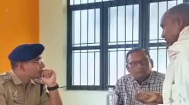 नौगढ़: नौगढ़ तहसील दिवस में 25 शिकायतों में से केवल 02 का हुआ मौके पर निस्तारण