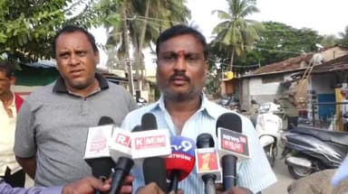 ಸವದತ್ತಿ: ಕಂಡಕ್ಟರ್ ಕೊಲೆ ಪ್ರಕರಣ ನಮಗೆ ಅವರ ಬಗ್ಗೆ ಏನು ಗೊತ್ತಿರಲಿಲ್ಲ:ಸವದತ್ತಿ ಪಟ್ಟಣದಲ್ಲಿ ಮನೆಯ ಮಾಲೀಕ ಸಂಗನಗೌಡ ಪಾಟೀಲ ಹೇಳಿಕೆ