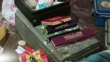 पुर्णा: आव्हई येथे भरदिवसा घरफोडी ; पावणेदोन लाखांचा मुद्देमाल लंपास पूर्णा पोलीसात गुन्हा दाखल