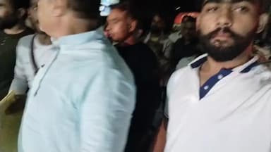 जमुई से राजद प्रत्याशी शमशाद आलम का टिकट कन्फर्म
अब वो राजद के तरफ से जमुई से3 चुनाव लड़ेंगे ।।।
आपकी क्या राय ? #राजद