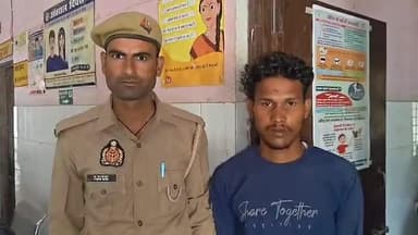 मानिकपुर: इंदिरानगर मानिकपुर में न्यायालय में विचाराधीन मामले में पत्नी को धमकाने पहुंचे पति पर पुलिस ने की कार्रवाई