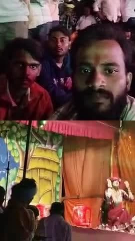 jay godan ramlila program godan