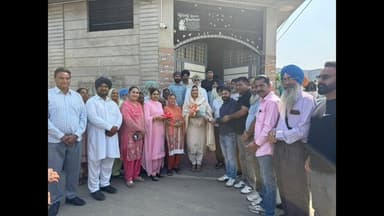 ਨਕੋਦਰ: ਨਕੋਦਰ ਤੋਂ ਵਿਧਾਇਕ ਇੰਦਰਜੀਤ ਕੌਰ ਨੇ ਪਿੰਡ ਡੱਲਾ ਤੋਂ ਕੰਦੋਲਾ ਕਲਾਂ 10.40 ਲੱਖ ਰੁਪਏ ਨਾਲ ਕੀਤਾ ਵਿਕਾਸ ਕਾਰਜਾਂ ਦਾ ਉਦਘਾਟਨ