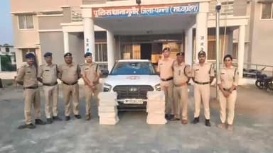 गुनौर: गुनौर पुलिस ने गुनौर थाना क्षेत्र में अवैध शराब परिवहन करते हुए ज़ब्त की, बड़ी कार्रवाई
