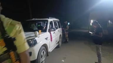 पुनपुन: पुनपुन थाना द्वारा संदिग्ध गतिविधियों पर 24 घंटे नज़र रखी जा रही है व जांच जारी