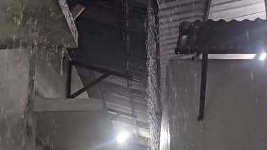 திருக்கோயிலூர்: திருக்கோவிலூர் மற்றும் அதன் சுற்றுவட்டார பகுதிகளில் பெய்த கனமழை பொதுமக்கள் மகிழ்ச்சி