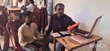 कुरखेडा: उराडी येथे युवक युवतीं करीता संकल्प फाउंडेशन चा वतीने प्रथमोपचार नेत्र रोग व आरोग्य तपासणी शिबिर संपन्न