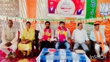 खुंडियां: खुंडिया में हर घर स्वदेशी, गर्व से कहो स्वदेशी कार्यशाला का हुआ आयोजन