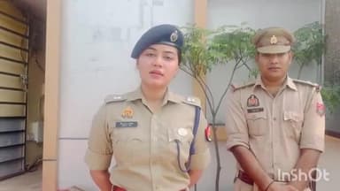 फरीदपुर: भुता थाना क्षेत्र में सड़क दुर्घटना में दो लोगों की हुई मौत, एसपी दक्षिणी अंशिका वर्मा ने दी जानकारी