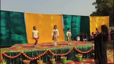 साढौरा: गणपति कॉन्वेंट स्कूल सढौरा में दीपावली का पर्व हर्षोल्लास के साथ मनाया गया