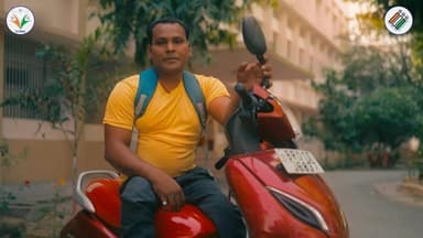 हर वोट मायने रखता है — अपनी जिम्मेदारी निभाएँ, लोकतंत्र को मजबूत बनाएं।
#Vote2025 #जागोमतदाताजागो #11NovVote #MyVoteMyRi...
