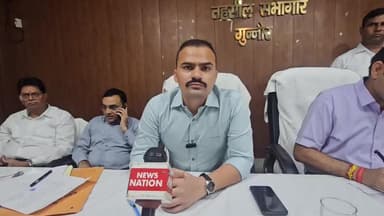 #संभल हिंसा का आरोपी वसीम को पुलिस ने किया गिरफतार एसपी कृष्ण कुमार बिश्नोई ने दी जानकारी देखिए पूरी खबर मेरे साथ #up360