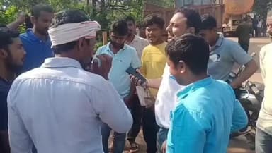 दंतेवाड़ा: बचेली में कल्पतरु कंपनी के खिलाफ मजदूरों ने गंभीर आरोप लगाए, कहा- उचित और नियमित समय पर मानदेय नहीं दिया जा रहा
