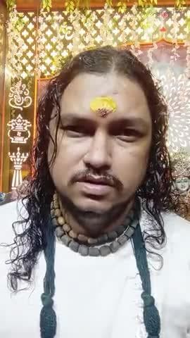 नरक चतुर्दशी आज 19 अक्टूबर 2025 को पंडित पवन कृष्ण शास्त्री