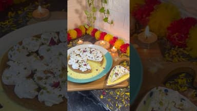 #shortvideo Rasmalai tres leches Cake✨ #recipe #sweets #fusion #trending #yshorts #indiandessert
