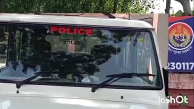 फतेहाबाद: टोहाना पुलिस की तत्परता, अनाज मंडी में दुकान में घुसकर मारपीट करने वाले दो आरोपी गिरफ्तार