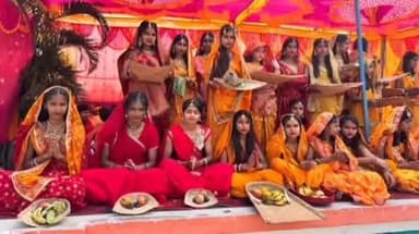 रिविलगंज: विवेकानंद इंटरनेशनल पब्लिक स्कूल में दीपोत्सव और छठ महापर्व पर विशेष कार्यक्रम का आयोजन