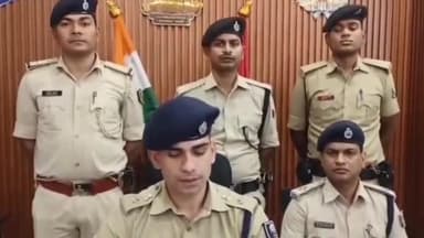 फुलवारी: फुलवारीशरीफ में जुआ खेलते दो गिरफ्तार, पिस्टल और कारतूस बरामद: वेस्ट SP