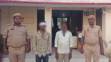 इटवा: थाना कठेला समयमाता पुलिस ने अनावश्यक घूमने वाले 25 शोहदों/मनचलों से माफीनामा भरवाया, 2 अभियुक्तों के खिलाफ की कार्रवाई