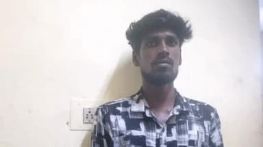 திருக்கழுக்குன்றம்: முள்ளிகொளத்தூர் கொலை செய்யப்பட்ட வழக்கில் இருவர் கைது
