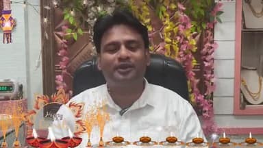 କୋଦଳା: ଆଲୋକର ପର୍ବ ଦୀପାବଳି ଅବସରରେ ସମସ୍ତଙ୍କୁ ଶୁଭେଚ୍ଛା ଜଣାଇଲେ କୋଦଳା ନଗରପାଳ