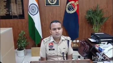 फतेहाबाद: एसपी सिद्धांत जैन ने कहा: फतेहाबाद पुलिस अलर्ट पर, दीपावली पर जिले में रहेगी चाक-चौबंद व्यवस्था