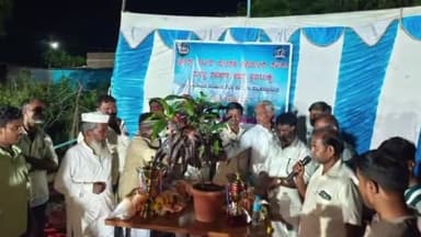 ದೇವರಹಿಪ್ಪರಗಿ: ಪಟ್ಟಣದಲ್ಲಿ ಕಬ್ಬಡ್ಡಿ ಪಂದ್ಯಾವಳಿಗಳಿಗೆ ಚಾಲನೆ ನೀಡಿದ ಕೆಪಿಸಿಸಿ ರಾಜ್ಯ ಕಾರ್ಯದರ್ಶಿ ಪ್ರಭುಗೌಡ ಪಾಟೀಲ್