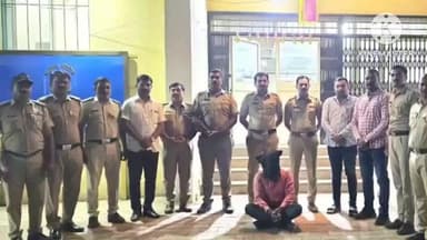 बारामती: दुचाकीवर लिफ्ट देण्याचा बहाणा करून बलात्कार करणाऱ्या आरोपीला बेड्या; भिगवण पोलिसांची दमदार कामगिरी