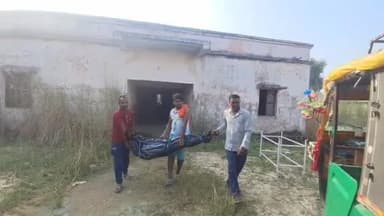 मोहम्मदगंज: मोहम्मदगंज क्षेत्र: परिजनों की डांट से नाराज़ नाबालिग लड़की ने फांसी लगाकर की आत्महत्या