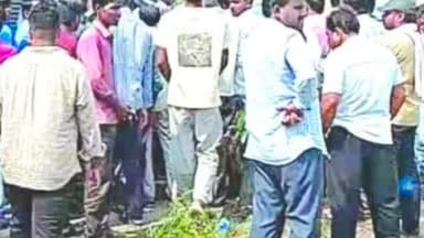 अंबाजोगाई: अंबाजोगाई तालुक्यातील दरेवाडीच्या तरुण तरुणीचा मृतदेह लातूरच्या पेठ शिवारात आढळला