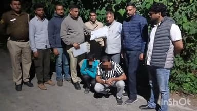 मंडी: मंडी में 804 ग्राम चरस जब्त, 3 दिन की पुलिस रिमांड में भेजे गए आरोपी
