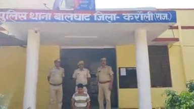 बालघाट पुलिस ने भंडारी के घाटे से एक आरोपी को अवैध मादक पदार्थ स्मैक के साथ किया गिरफ्तार