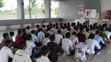 ધ્રોલ: ધ્રોલ ટીબી રોગના દર્દીઓનો માનસિક આધાર બનશે NCC કેડેટ્સ