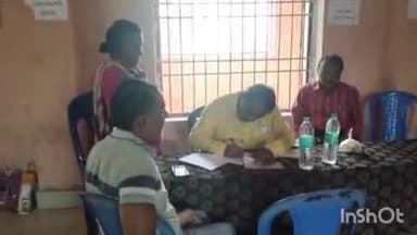 ଜୁଜୁମୁରା: ନୁଆଁବରଙ୍ଗାମାଲ ଗ୍ରାମପଞ୍ଚାୟତ କାର୍ଯ୍ୟାଳୟ ଠାରେ ବ୍ଲକ ସ୍ତରୀୟ ସ୍ୱାସ୍ଥ୍ୟ  ଶିବିର ଅନୁଷ୍ଠିତ
