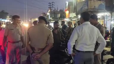 পানিসাগর: দীপাবলি উৎসব উপলক্ষে  পানিসাগর থানার অভিনব উদ্যোগ