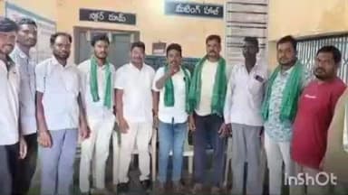 ఇల్లందు: టేకులపల్లి మండల పరిధిలోని బోర్డ్ గ్రామంలో ఆదివాసి సంక్షేమ పరిషత్ నాయకుల సమావేశం