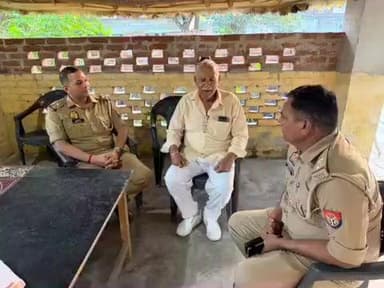 बीसलपुर: पुलिस अधीक्षक की पहल पर जिले भर में पुलिस विभाग से रिटायर्ड कर्मचारियों तक पहुंच रही दीपावली की खुशियां