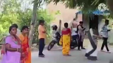 বিষ্ণুপুর: বিষ্ণুপুরে আঁকুড়েপাড়ায় নিকাশি নালা বন্ধের চেষ্টা, ক্ষোভে এলাকাবাসী
