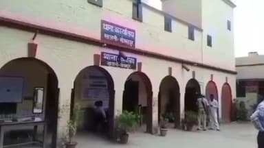 खजनी: पल्हीपार हरनियां गाँव में ट्रैक्टर से तार टूटने पर पट्टीदारों ने की मारपीट, खजनी थाना क्षेत्र में मामला दर्ज