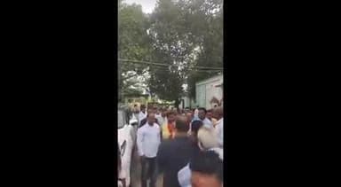 ମାର୍ଶାଘାଇ: ମାର୍ଶାଘାଇର ବାଗଦେବୀ ସରକାରୀ ଉଚ୍ଚ ବିଦ୍ୟାଳୟରେ ପୁରାତନ ଛାତ୍ରସଂସଦର ବାର୍ଷିକ ଉତ୍ସବରେ ଯୋଗ ଦେଲେ ମହାକାଳପଡା ବିଧାୟକ