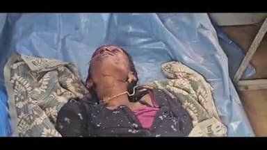 தாராபுரம்: தாராபுரம் அருகே மது போதையில் மனைவியை கொலை செய்த கட்டிடத் தொழிலாளி - போலீஸ விசாரணை பரபரப்பு