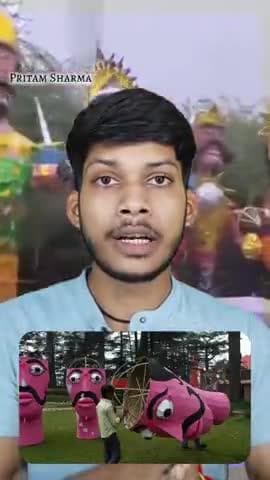 Dashera sad news 😭
.
.#india #delhi #dussehra #dussehra2025