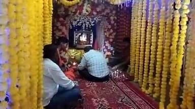 बस स्टैंड दुर्गा झांकी पवई