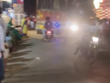 janta  ke aawaj nandur bajar